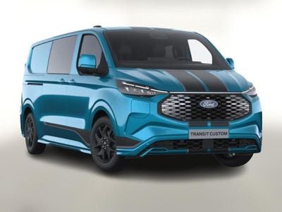 Neu Ford E-Transit Sport 160 kW (218 PS) 2025 Van