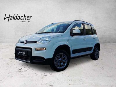 gebraucht Fiat Panda 4x4 TwinAir Turbo 85 Wild