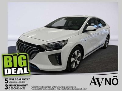 Weiß Gebraucht 2017 Hyundai Ioniq Premium Kleinwagen | € 13.880 (Fairer Preis)