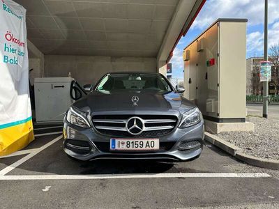 gebraucht Mercedes C180 Avantgarde