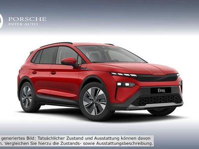 gebraucht Skoda Elroq 60