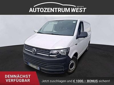 Gebraucht VW T6 150 PS (110 kW) 2018 Weiß Van