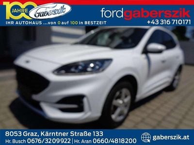 Weiß Gebraucht 2021 Ford Kuga ST-Line SUV | € 23.900 (Teuer)