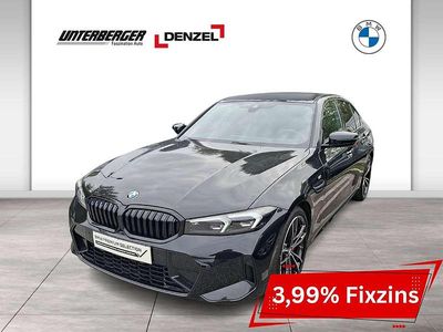 Schwarz Gebraucht 2024 BMW 320 M Sport Limousine | € 52.500 (Teuer)