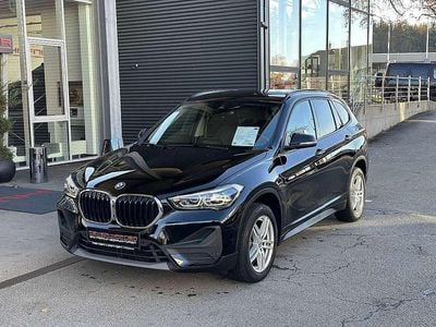 Schwarz Gebraucht 2020 BMW X1 Performance SUV | € 23.990 (Fairer Preis)