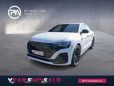 Weiss metallic Gebraucht 2025 Audi Q8 Ambiente SUV | € 88.490 (Fairer Preis)