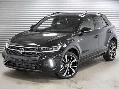 gebraucht VW T-Roc 1,5 TSI DSG R-Line - LAGER 110 kW (150 PS), Aut...