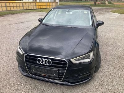 Schwarz Gebraucht 2014 Audi A3 Limousine | € 11.900 (Guter Preis)