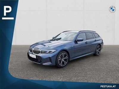 Neu BMW 318 Shadowline 156 PS (114 kW) 2026 Kombi