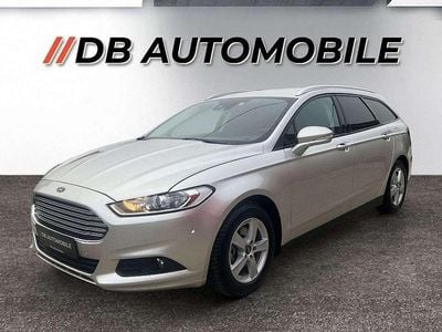Grau Gebraucht 2016 Ford Mondeo Trend Kombi | € 10.290 (Fairer Preis)