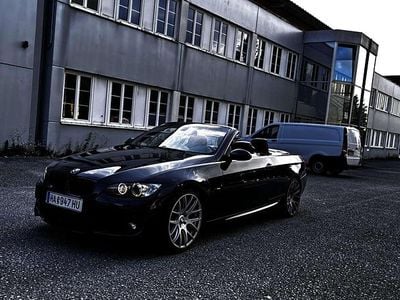 Gebraucht 2007 BMW 335 Cabriolet Cabrio | € 15.000 (Fairer Preis)