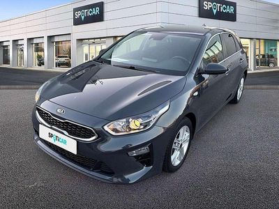 Schwarz Gebraucht 2021 Kia Ceed Silver Kleinwagen | € 15.490 (Guter Preis)