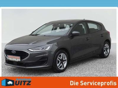 gebraucht Ford Focus 1.5 EcoBlue Cool & Connect Autom. +Winter