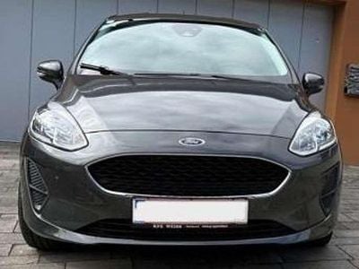Grau Gebraucht 2018 Ford Fiesta Kleinwagen | € 11.500 (Etwas zu teuer)