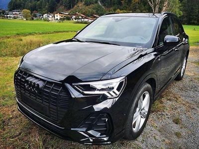 Schwarz Gebraucht 2019 Audi Q3 S-Line SUV | € 36.990 (Teuer)