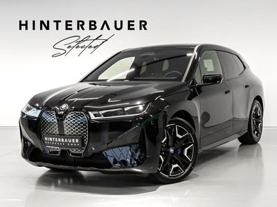 gebraucht BMW iX iX40 xDrive Sportpaket*HEAD UP*AHK*GARANTIE*22''*