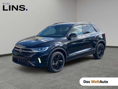 Schwarz Gebraucht 2024 VW T-Roc R-line SUV | € 37.980 (Teuer)