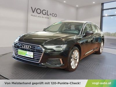 gebraucht Audi A6 A6 Kombi Allrad Diesel (4A) Avant 40 TDI quattro