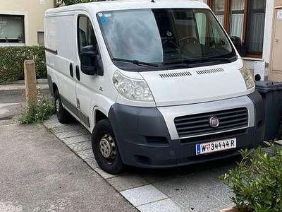 Gebraucht Fiat Ducato 116 PS (85 kW) 2012 Weiß Van