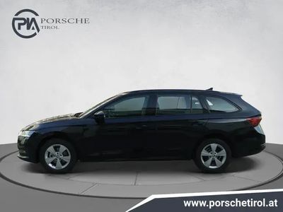 gebraucht Skoda Octavia Combi Ambition TDI