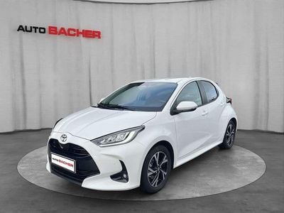 Weiß Gebraucht 2025 Toyota Yaris Hybrid Active Kleinwagen | € 22.900 (Fairer Preis)