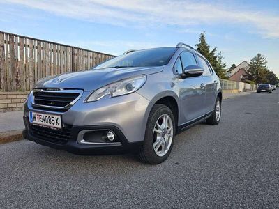 gebraucht Peugeot 2008 e-HDi FAP 92 STOP & START Active