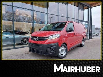 Rubinrot Gebraucht 2022 Opel Vivaro Edition Van | € 20.990 (Superpreis)