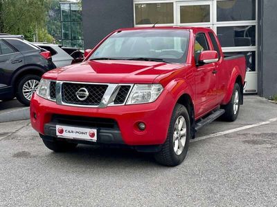 gebraucht Nissan King NavaraCab 2,5D 4x4