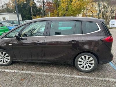 Gebraucht 2014 Opel Zafira Tourer Edition Van / Kleinbus | € 5.600 (Superpreis)