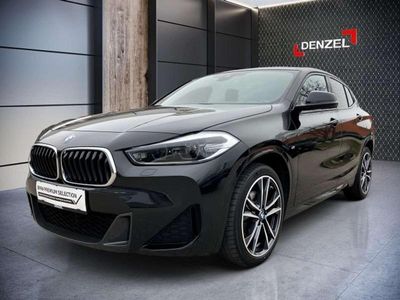 Schwarz Gebraucht 2020 BMW X2 Performance SUV | € 25.990 (Etwas zu teuer)