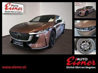 Neu 2025 Mazda 6e Takumi-Line Limousine | € 39.980 (Guter Preis)