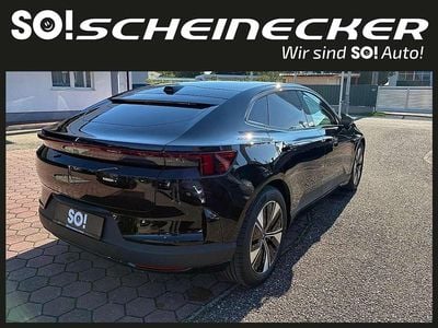 Schwarz Gebraucht 2025 Polestar 4 Pilot SUV | € 65.990