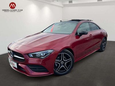 Mercedes CLA200