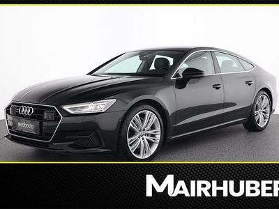 Grau Gebraucht 2018 Audi A7 Limousine | € 41.650