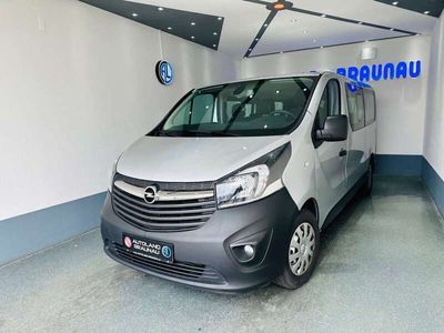 gebraucht Opel Vivaro 1.6 D L2H1 S&S +