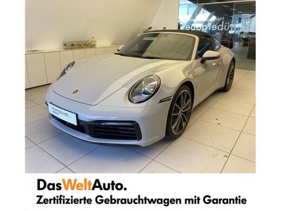 gebraucht Porsche 911 Targa 4 