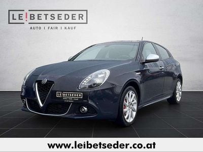 gebraucht Alfa Romeo Giulietta Super 1,6 JTDM-2 120 TCT