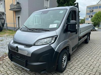 gebraucht Citroën Jumper Pritsche 35 L4 Heavy BlueHDi 140