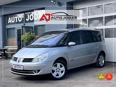 Gebraucht Renault Espace 170 PS (125 kW) 2006 Grau Van / Kleinbus