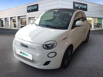 gebraucht Fiat 500e Icon 42 kWh