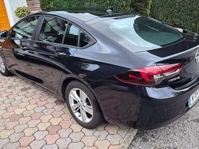Gebraucht Opel Insignia 170 PS (125 kW) 2019 Blau Limousine