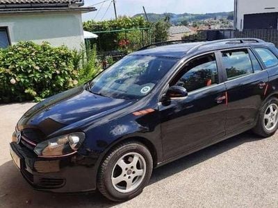 Schwarz Gebraucht 2011 VW Golf VI Trendline Kleinwagen | € 6.500 (Fairer Preis)