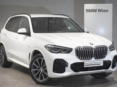 Alpinweiß Gebraucht 2021 BMW X5 Efficient Dynamics SUV | € 64.490 (Etwas zu teuer)