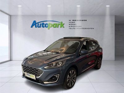 gebraucht Ford Kuga Vignale 225PS Plug-In Hybrid