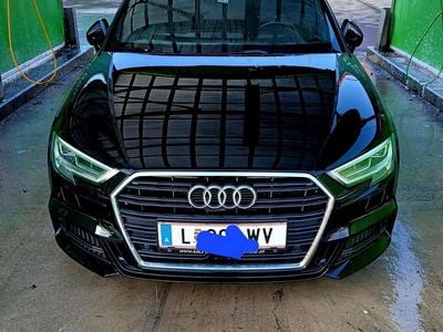 gebraucht Audi A3 2.0 TDI S tronic sport