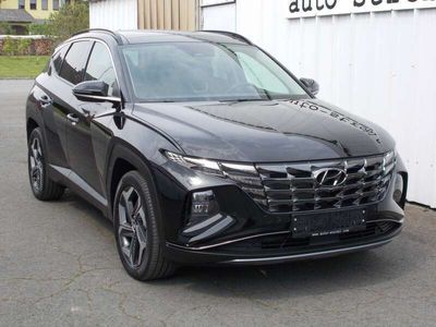 gebraucht Hyundai Tucson Prestige Line Hybrid 4WD Aut. VOLL+WIE NEU