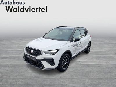 Neu Seat Arona Style 116 PS (85 kW) 2026 Weiss  normal SUV