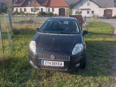 gebraucht Fiat Punto Classic 12 Active