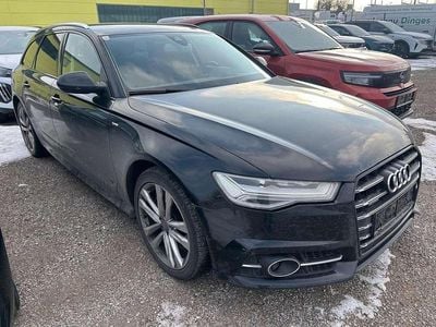 gebraucht Audi A6 3.0 TDI Aut. S-Line quattro **ACC*Head-up**