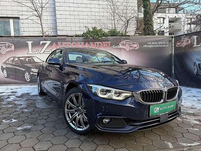 gebraucht BMW 430 Cabriolet i xDrive Cabrio Sport Line Aut.